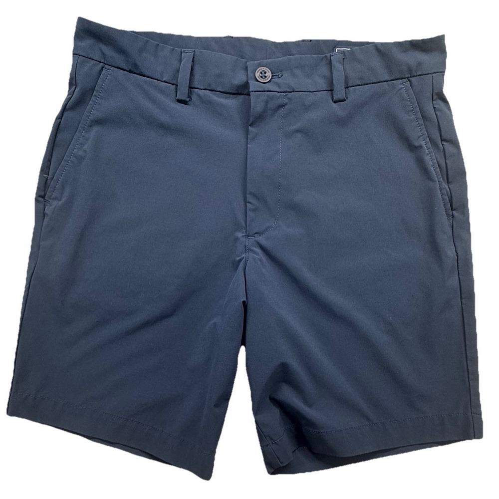 Vineyard Vines Performance Breaker Shorts Mens Size 30 Blue‎ Stretch Golf Casual